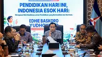 Ibas Dorong RUU Sisdiknas Tak Sekadar Ubah Pasal