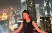 Bak Wanita Karir, 8 Foto Terbaru Mayang Adik Mendiang Vanessa Angel Yang Magang di Kantor DPR-MPR