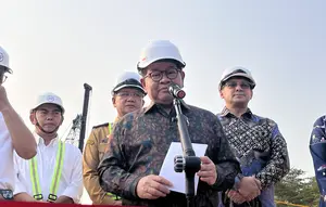 Pramono Buka Suara soal Akses Halte Kota Bambu