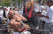 Penguatan Ritual Nangluk Merana Dorong Penjagaan Alam Bali yang Harmonis