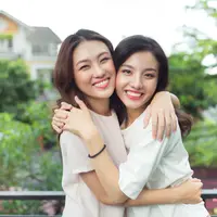 ilustrasi teman perempuan/Makistock/Shutterstock