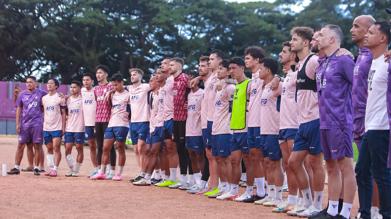 Pemain Persik Kediri