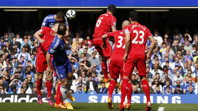 Chelsea vs Liverpool
