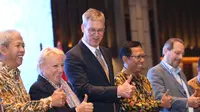 Perkuat Kerja Sama Ekonomi-Perdagangan, Uni Eropa-RI Resmikan ARISE+