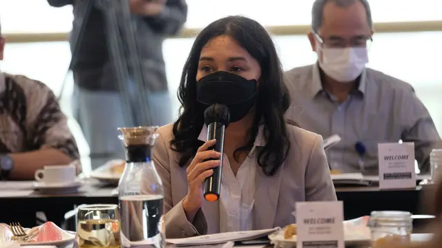 Peruri menggelar Rapat Pimpinan di Balai Subono Mantofani Peruri Jakarta.