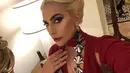 Lady Gaga memposting sebuah statement dalam Instagram yang meminta maaf pada semua fans dan menjelaskan keadaannya. (instagram/ladygaga)