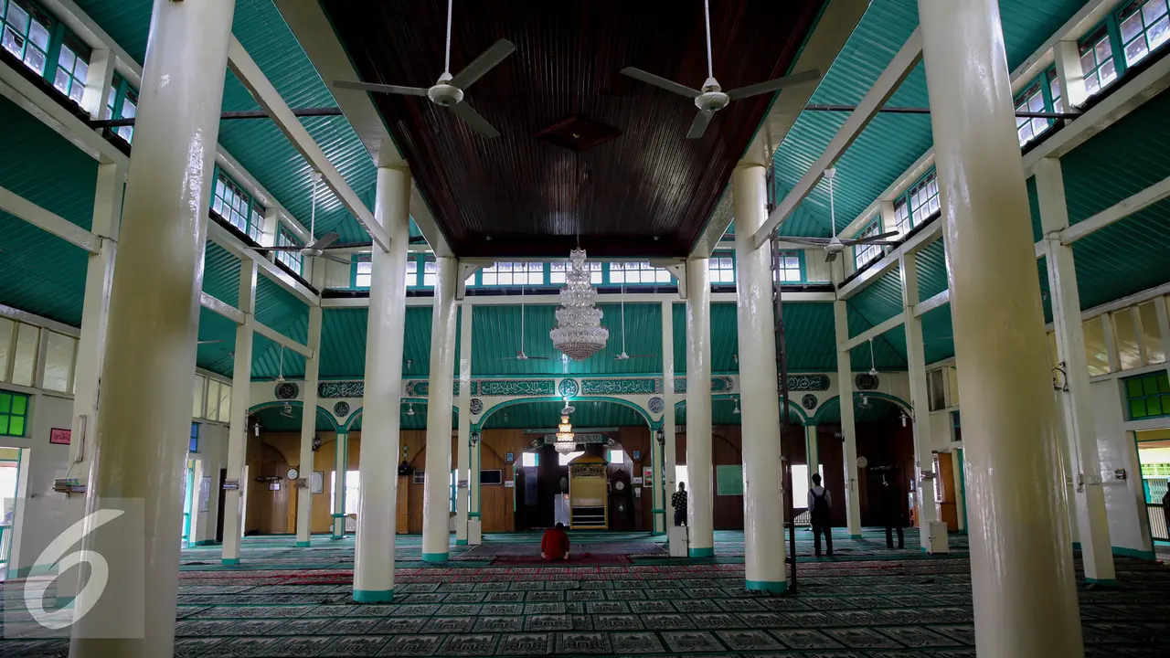 20150822-Masjid-Jami-Sultan-Syarif-Abdurrahman-Pontianak