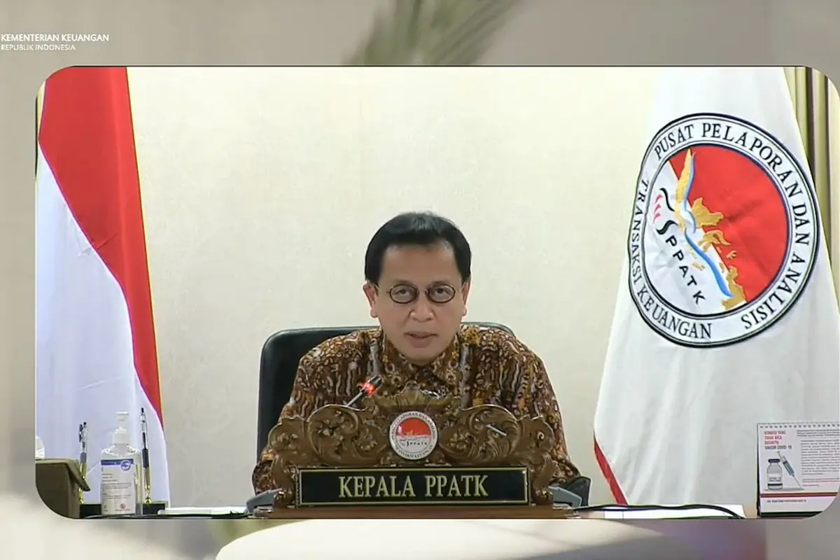 Kepala Pusat Pemeriksaan dan Analisis Transaksi Keuangan (PPATK), Dian Ediana Rae