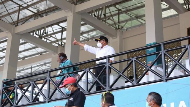 Menko PMK Muhadjir Effendy