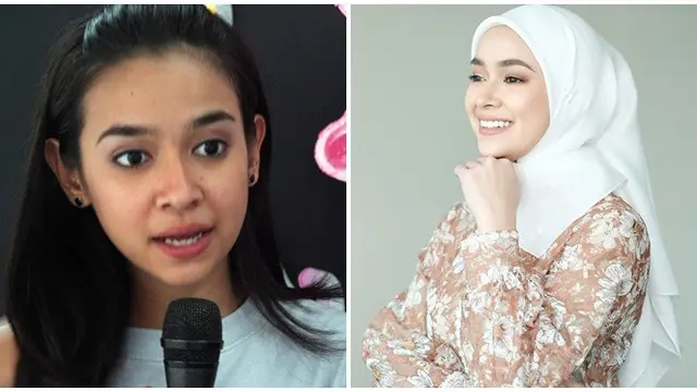 Potret 6 Artis yang Dulu Dikenal Tomboi Kini Mantap Berhijab, Bikin Pangling