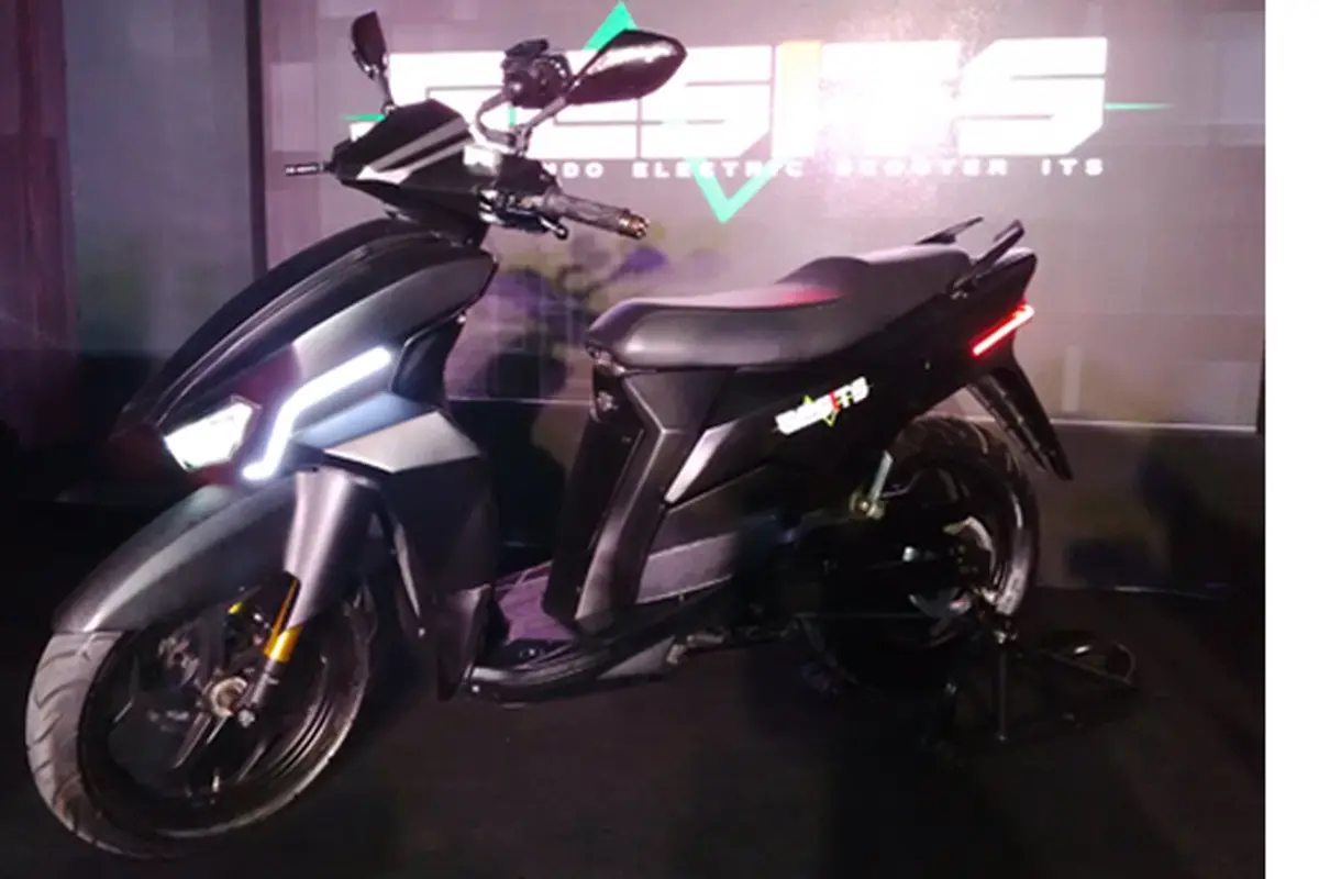Gesits, Sepeda Motor Listrik Garapan Institut Teknologi Sepuluh Nopember (ITS) Surabaya