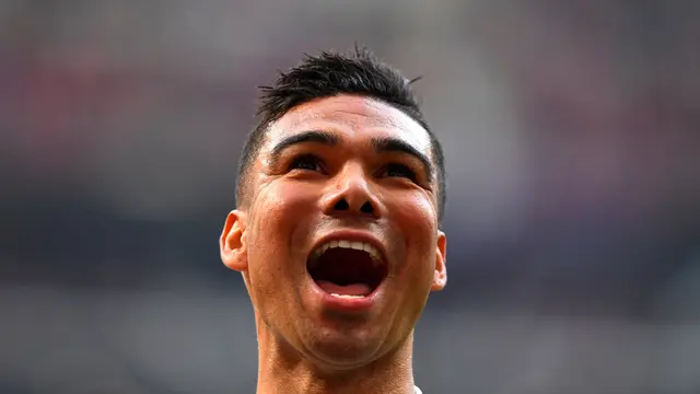Real Madrid Taklukkan Atletico Madrid di Kandangnya