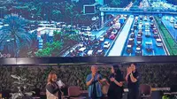 Menyatukan Kekuatan Industri Kreatif Nasional dengan Teknologi Media Luar Ruang untuk Pengguna Jalan