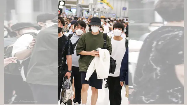Kim Seon Ho, Airport Fashion, Korea Selatan, Hometown Cha-Cha-Cha, Thailand