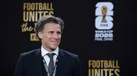 Diego Forlan Didaulat Jadi Pelatih Interim Uruguay setelah Gagal di Piala Dunia 2026