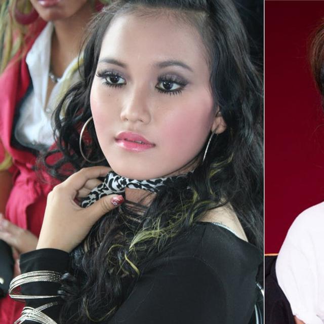 Kepo Ini Perbedaan Makeup Ayu Ting Ting Zaman Old Dan Zaman Now Beauty Fimela Com
