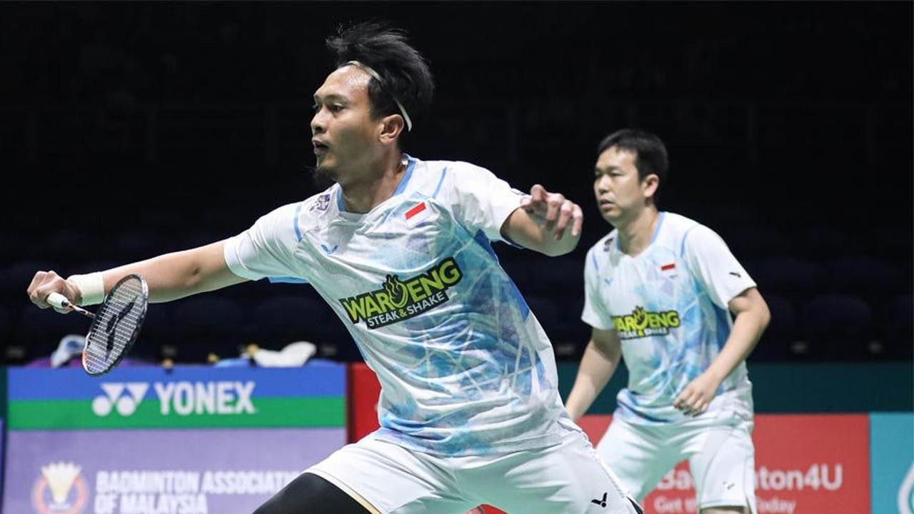 Profil Mohammad Ahsan, Atlet Bulu Tangkis Indonesia yang Mendunia dengan Prestasi Hebat