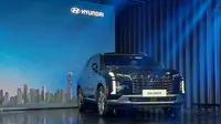 Hyundai Palisade Baru Resmi Meluncur di Indonesia (ist)