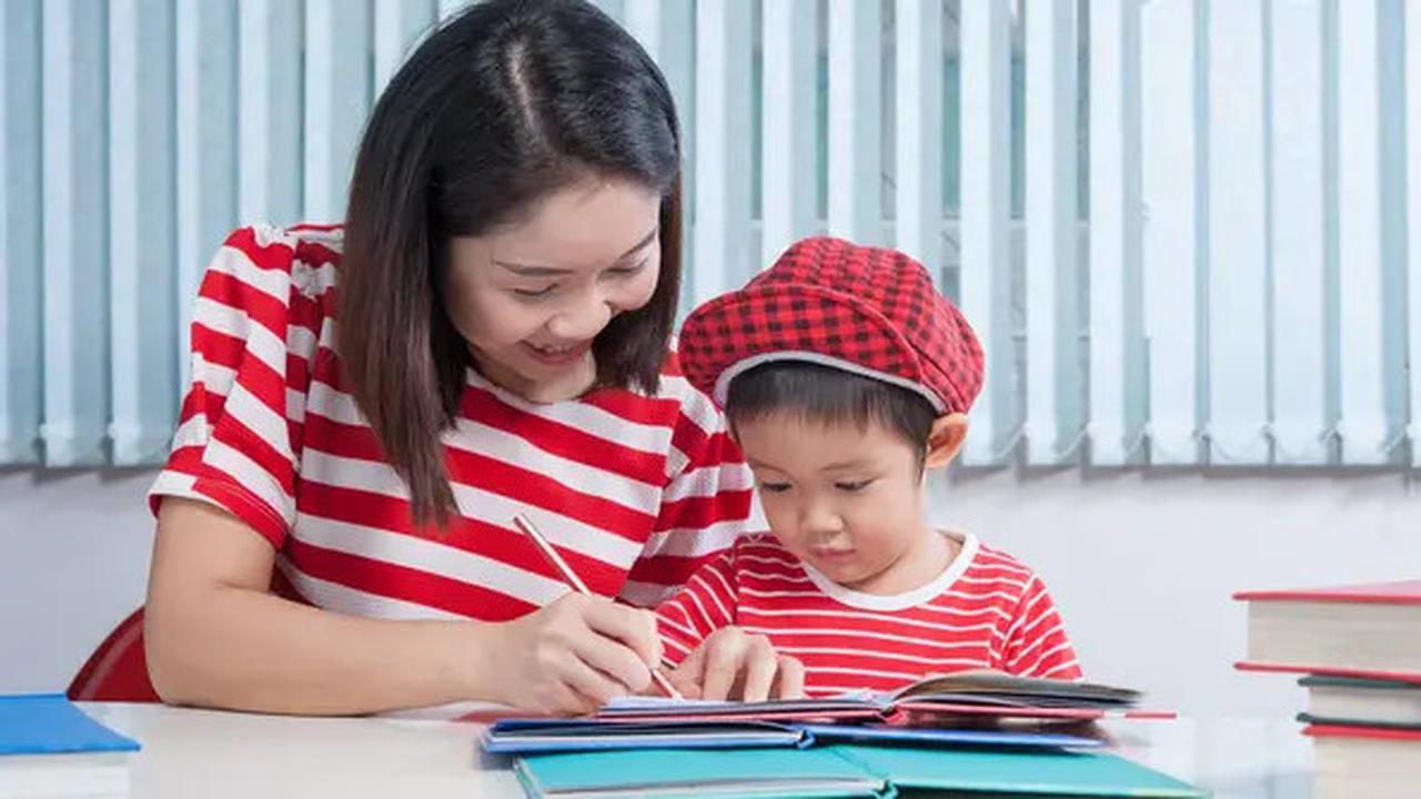 Cara Mendidik Anak Sejak Usia Dini Agar Tumbuh Menjadi Pribadi yang Cerdas dan Jenius
