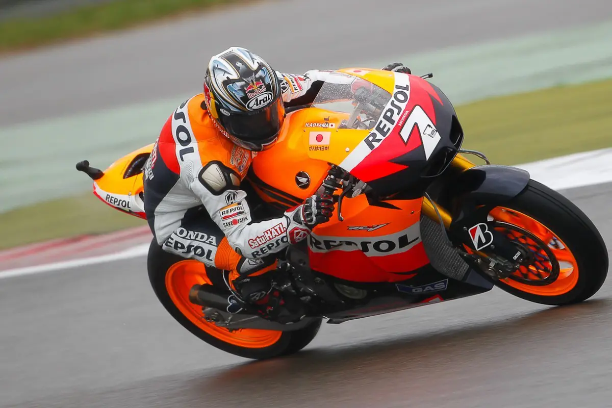Hiroshi Aoyama, Jack Miller, MotoGP
