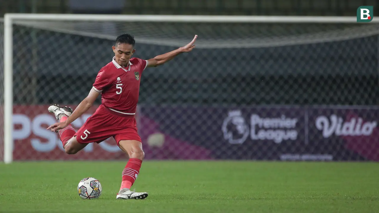 Timnas Indonesia vs Burundi