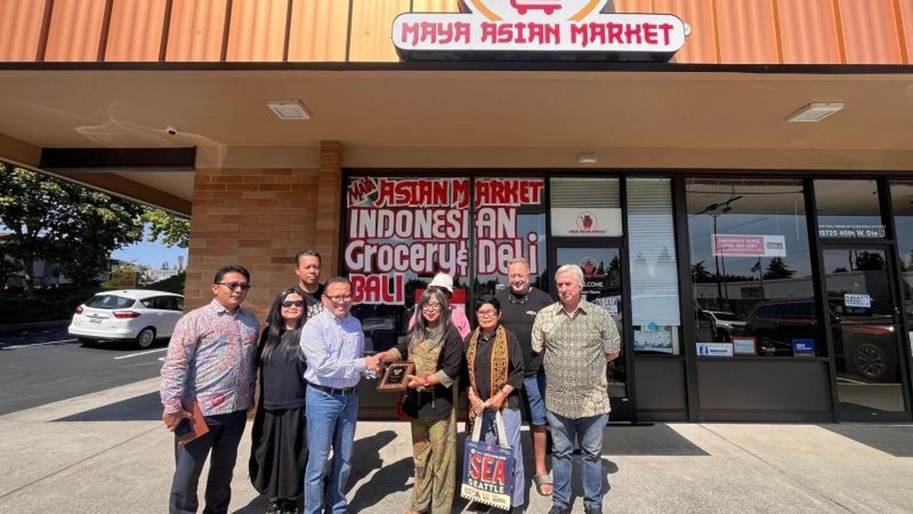 Warung Maya di Seattle: Dari Grosir Kecil Jadi Pusat Gastrodiplomasi Indonesia