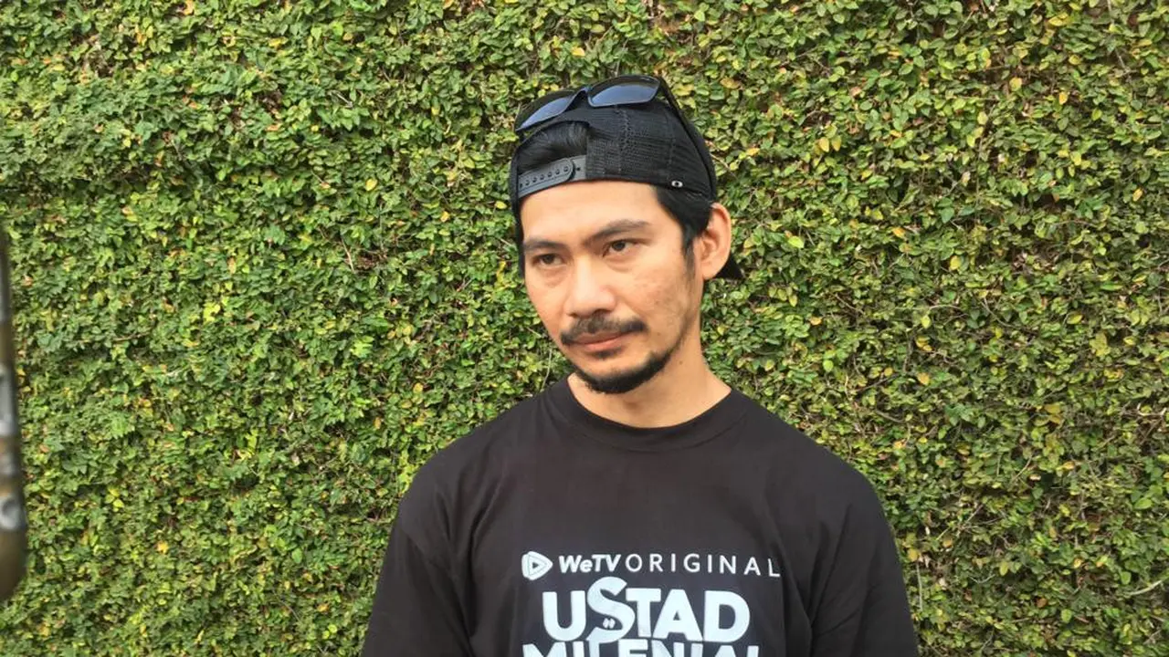 Donny Alamsyah (ist/ Munady Widjaja)