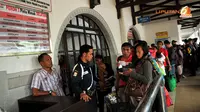 4 Ribu Tiket KA Tersedia di Stasiun Senen untuk H+1
