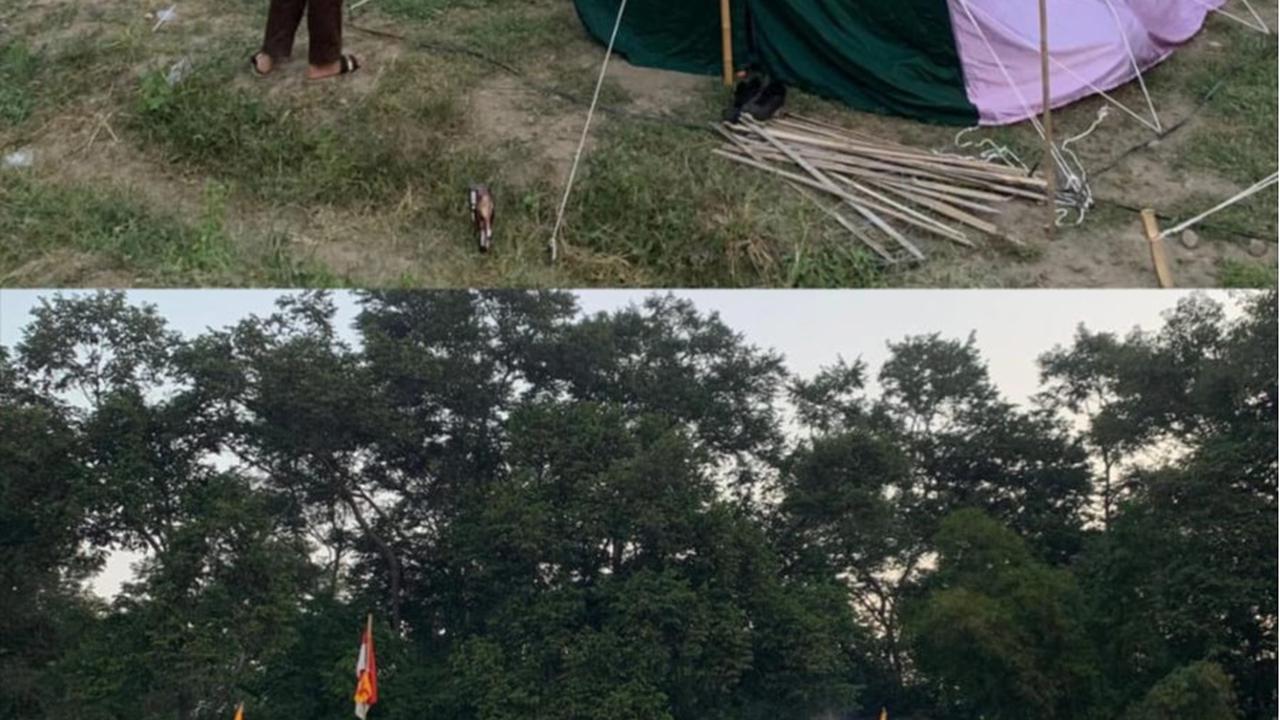 Bumi Perkemahan BUMDes Tamanmartani