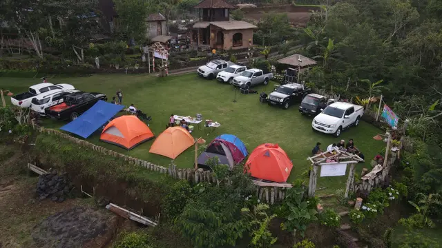 Dokumentasi Pribadi Willy Sunur - Anniversary DCAB ID Chapter Bali