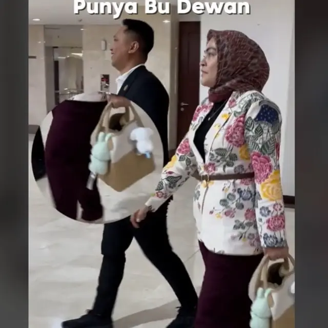 Pamer Boneka Labubu Saat Baru Dilantik Jadi Anggota DPRD, Astrid Kuya Dicibir Warganet.