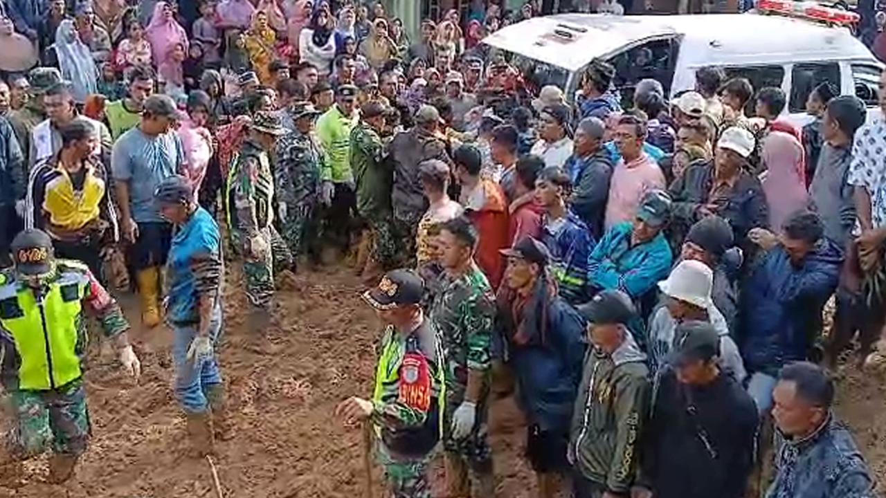 Tragis! Kronologi Satu Keluarga di Aceh Tengah Tewas Tertimbun Longsor, ada Balita 5 Tahun