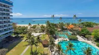 Kawasan Grand Inna Bali Beach akan berhenti beroperasi sekitar 1,5-2 tahun.