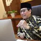 Mendes PDTT Abdul Halim Iskandar melepas Kuliah Kerja Nyata (KKN) Tematik Perhutanan Sosial Universitas Hasanuddin