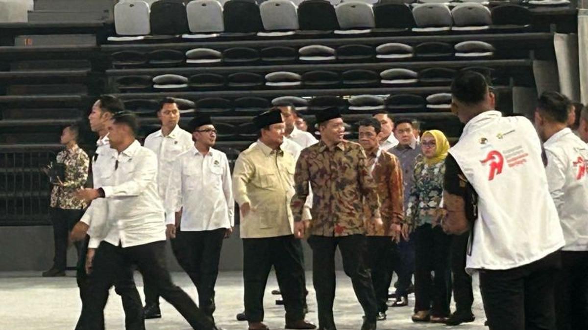 Presiden Prabowo Hadiri Puncak Perayaan Harkopnas ke-79, Dorong Koperasi Berdaya - merdeka.com