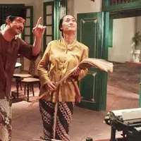 Guru Bangsa, Tjokroaminoto