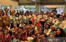KAI Wisata Semarakkan Mudik Lebaran 1447 H dengan Hiburan Budaya dan Takjil