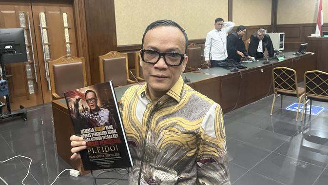 Eks Wamenaker Noel Siap Dihukum Mati