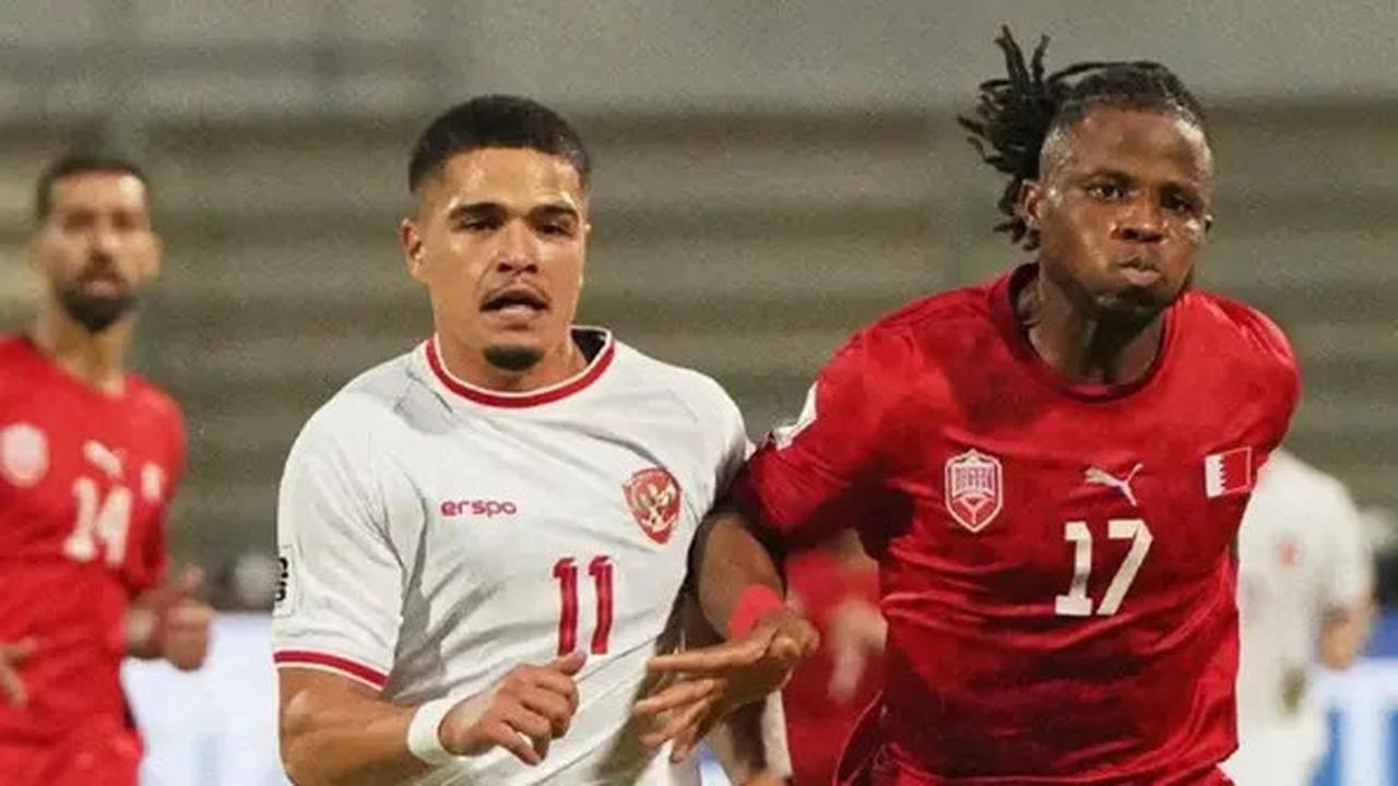 Wasit Asal Tajikistan Bakal Pimpin Pertandingan Timnas Indonesia Vs Bahrain di SUGBK