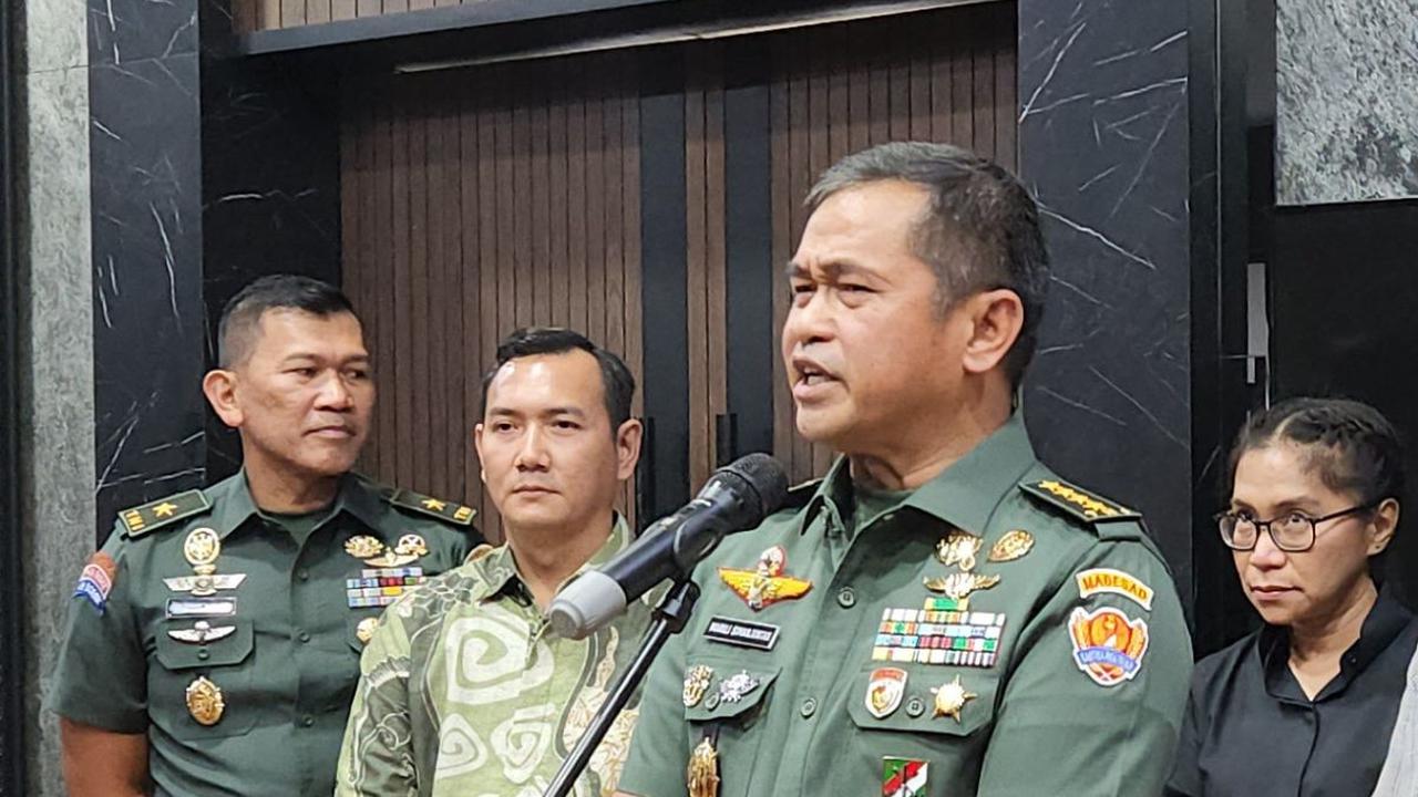 Respons Jenderal Maruli Soal Aparat Diduga Beking Tambang Ilegal: Sekarang Sulit, Kalau Masuk Video Kita Takut