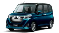Menjadi salah satu kendaraan penumpang di Jepang, Daihatsu Motor Co., Ltd secara resmi melakukan pembaruan pada model andalannya, Thor.