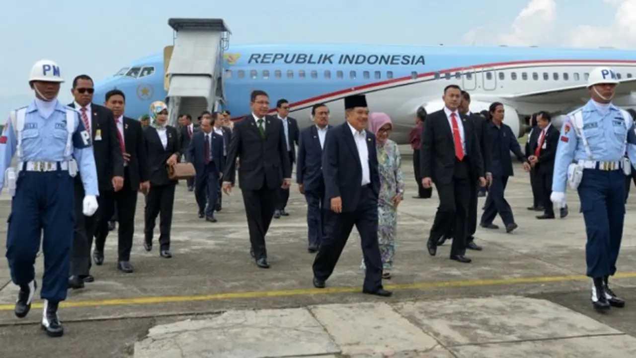 Wapres Jusuf Kalla