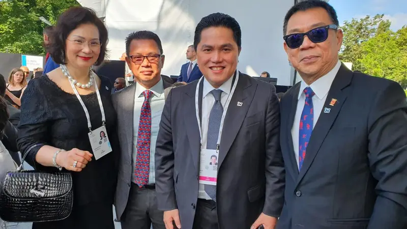 Erick Thohir