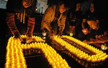 Earth Hour bisa hemat biaya PLN hingga Rp 660 juta