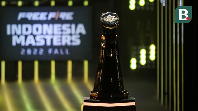 Grand Final Free Fire Indonesia Masters 2022 Fall