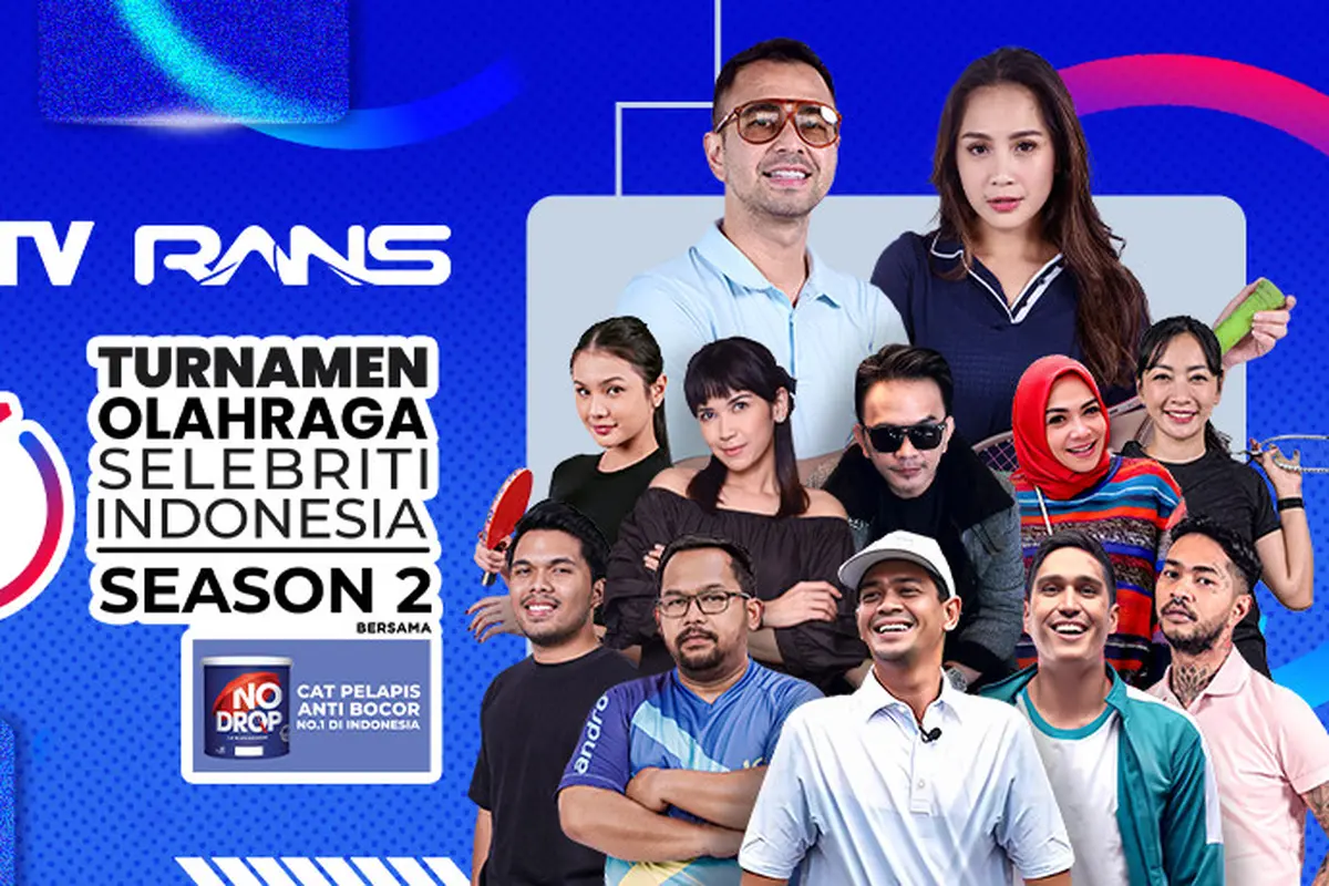 Jadwal Pertandingan TOSI Season 2