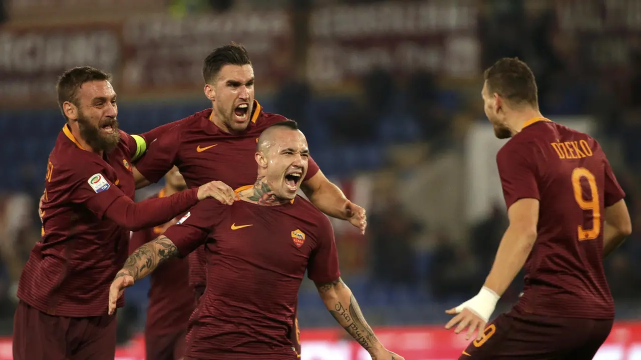 AS Roma