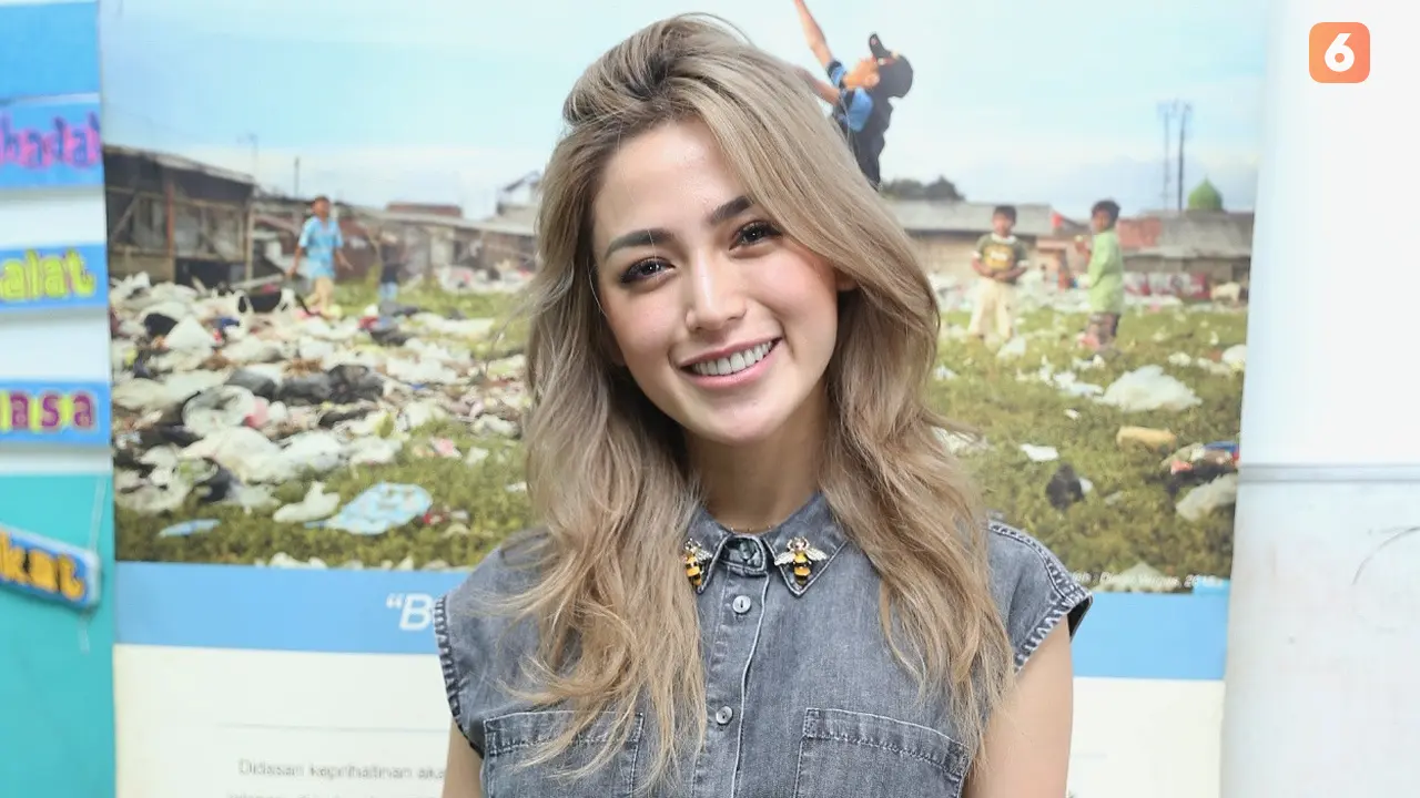 [Bintang] Jessica Iskandar