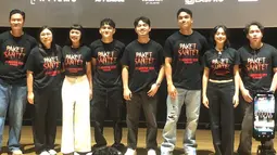 Fiki Naki Debut Akting di Film PAKET SANTET, Sempat Minder Beradu Peran dengan Yasamin Jasem