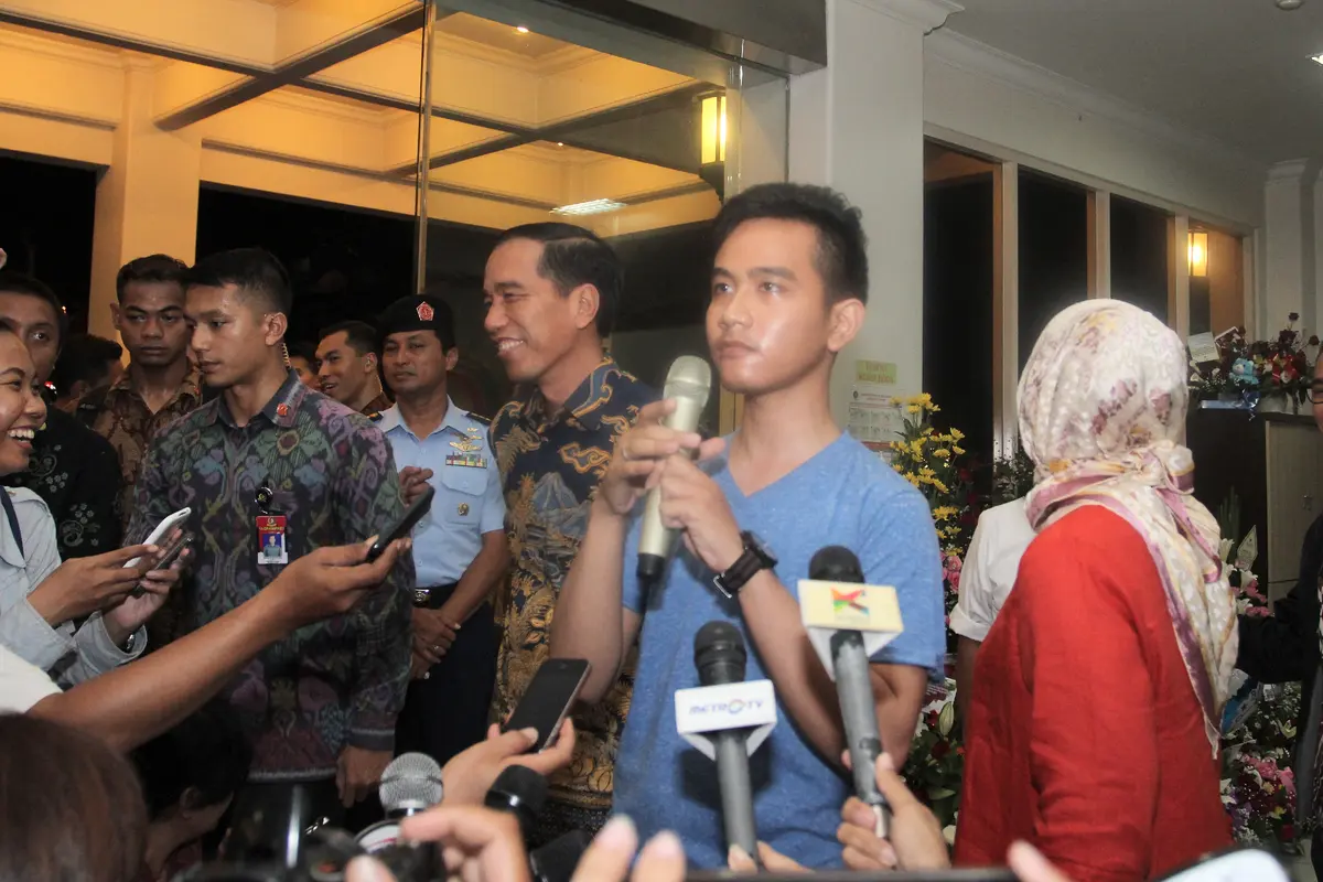 Cucu Jokowi